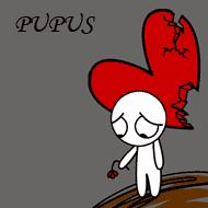 30 Gambar Kartun Sedih Putus Cinta