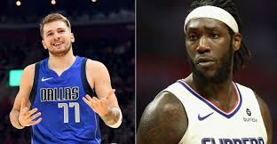 Landon vanover (nba white boi) is on facebook. Luka Doncic Responds To Montrezl Harrell S White Boy Insult Will Nba React Game 7