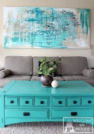 Large Canvas Wall Art Wall Art Living Room Living Room Turquoise Living Room Art