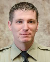 Senior Deputy Anthony White is April's Law Enforcement Employee of the  Month. He demonstrates professionalism, a strong work ethic and a calm  demeanor. Anthony regularly leads the Sheriff's Office in the apprehension