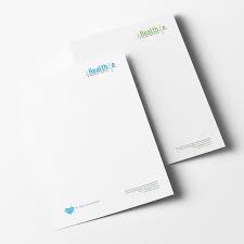 Health e medical centre is a doctor's office in victoria. Healthe Medical Centre Microsoft Word Letterhead Templates Martlette Graphic Design Www Martlette Com Au Letterhead Template Stationery Templates Letterhead