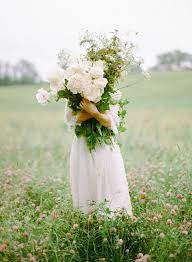 Remove the foliage from the flowers and the thorns from the roses. Blog Wildflower Wedding Flowers Wild Flowers