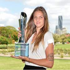 21.03.92, 29 years wta ranking: Karolina Pliskova Kapliskova Twitter