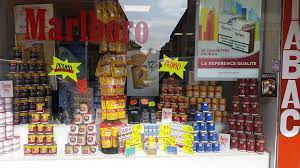 Voir plus d'idées sur le thème tabac, pub vintage, publicités vintage. Strasbourg Desormais On Ne Pourra Plus Qu Acheter 1 Cartouche A L Etranger