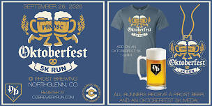 Oktoberfest 5k @ Prost Brewing | Northglenn