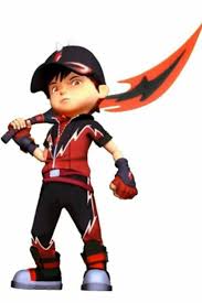 Foto Boboiboy Halilintar Di 2020 Kartun Film Anak Gambar Karakter