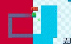 Sobrevive con cualquier objeto que tengas a mano. Juegos Io Multijugador De Io