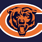 New York Giants at Chicago Bears event in Chicago, IL