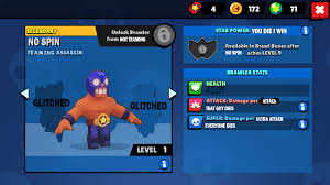 Identify top brawlers categorised by game mode to get trophies faster. New Brawler Idea No Spin Brawlstars