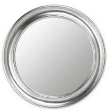 Maybe you would like to learn more about one of these? Silver Round Mirror Ikea Songe Discontinued Furniture Home Living Home Decor Mirrors On Carousell