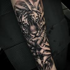 52 Schockierend Epische Tiger Tattoos Epische Schockierend Tigertattoosleeve Tigertatto Tiger Tattoo Sleeve Tiger Tattoo Tiger Tattoo Images