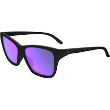 Mens womens sunglasses unisex glasses wayfare style retro all black sunglass. Oakley Oo9298 Hold On Women S Sunglasses Matte Black Violet Iridium