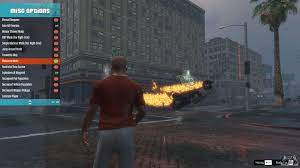 Get the latest gta for xbox one. Menyoo Pc Single Player Trainer Mod V1 0 1 For Gta 5