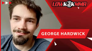 George Hardwick Interested In A UFC Debut Matchup Vs. Michal Figlak: "That  Would Be A Good Fight."