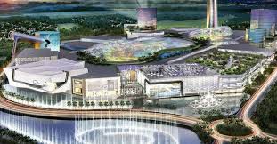 America Just Agreed To Build The World S Biggest Mall And It Looks Incredible Indoor Waterpark Mall Of America Water Park