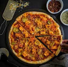 Spicy Paneer Tikka