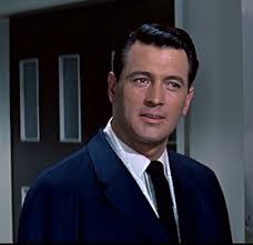 Classic Film and TV Café: The Five Best Rock Hudson Performances