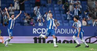 Espanyol 2-1 Atletico Madrid: Milla completes comeback to stun Simeone's side