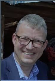 We welcome Adrian Burholt to the...