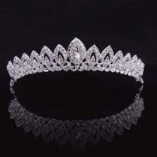 Bephora Handmade Crown Bride Headbands Leaf Tiara Crowns Etsy Bridal Accessories Jewelry Crystal Bridal Tiaras Hair Accessories Tiara