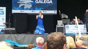 Lema mouzo adiante coa información. Festa Da Radio Galega Dos Ointes De Ruth Cundins Artista