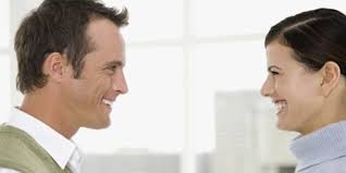 Flirting your way to the corner office