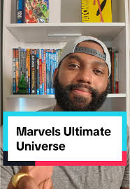 Which Ultimate Universe title are you rocking with? I ranked them all—let’s  see if you agree! #MarvelComics #UltimateUniverse #ComicBookReview  #spiderman #blackpanther #ultimatespiderman #ComicTok ...