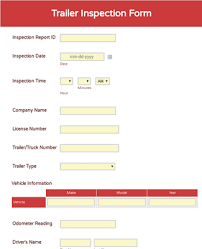 Fill, sign and send anytime, anywhere, from any device with pdffiller. Trailer Inspection Form Template Jotform