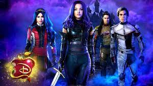 1 promotional 1.1 photography 2 production 3 screenshots 4 merchandise. Descendants 3 Wallpaper Hd 4k Supertab Themes