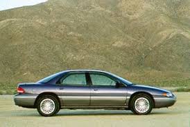 Image result for Deep Green 1995 Chrysler