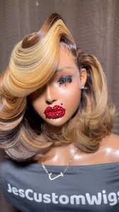 Stacey Linn 🙌🏾 , Everything CUSTOM .. NO 613 used .. , Ready to Ship ,  JesCustomWigss.com