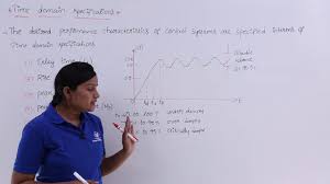 Time Domain Specifications Youtube