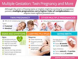 Multiple Gestation Twin Pregnancy And More Shecares