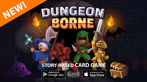 .card game app that has both singleplayer and online multiplayer games but i'm not sure what news for android developers with the who, what, where, when, and how of the android community. Just Launched Dungeonborne Story Based Card Game Adventure Quest 3d Cross Platform Mmorpg