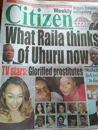 What are the jobs at the citizen advertising rate card? Citizen Weekly This Kind Of Bashing Successful Women Should End The Campus Lady Magazine