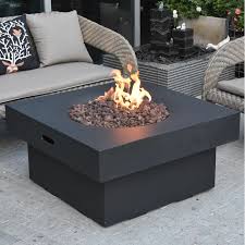 Aswith Concrete Propane Fire Pit Table In 2020 Fire Pit Table Fire Pit Essentials Propane Fire Pit Table