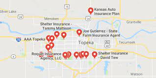 Proud to be the insurance for the rest of us. Low Cost Car Insurance Topeka Ks Near Me 33 Quotes Local Places
