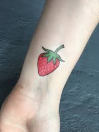 The petals have to be edgier and the overall design more compact. 125 Amazing Strawberry Tattoos Ideas You Should Know Wild Tattoo Art