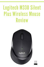 This logitech m330 silent plus advanced optical wireless usb mouse quietly glides along to minimize workplace distractions. Logitech M330 Silent Plus Wireless Mouse Review Wireless Mouse Logitech Wireless