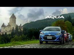 アクアのcmはオタクに媚びすぎ toyota aqua cmまとめ youtube クルーズコントロール トヨタ アクア エコカー