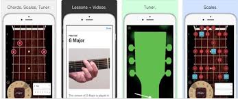 Free guitar learning software that helps you improve your guitar playing: The Seven Best Iphone Or Ipad Apps For Learning To Play The Guitar Appleinsider