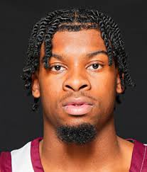 ALABAM A&M ▽ PROBABLY STARTERS ARKANSAS BAPTIST ▽ OPENING TIP-OFF