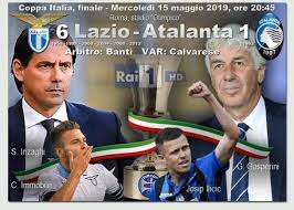 La lega serie a ha ufficializzato il ritorno del pubblico allo stadio in occasione della finale di coppa italia tra atalanta e juventus che si disputerà mercoledì 19 maggio, alle 21 al mapei stadium di reggio emilia. Lazio Atalanta Finale Coppa Italia E Show Sport Ansa