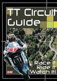 Tt Circuit Guide Dvd David Jefferies Isle Of Man Tt Mgp 100 Min Duke 1650nv Isle Of Man Dvd Video Marketing