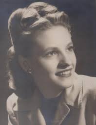 Ruth McRae Obituary (1927