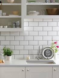 Shop our subway tile for backsplashes, showers, kitchens, and bathrooms at floor & decor! Cush And Nooks Top Style Brick Kitchen Kitchen Wall Tiles Ceramic Kitchen