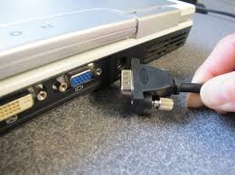 To add the external monitor, locate the monitor connector on your laptop's back or side. How To Connect Monitors To Laptop Windows 10