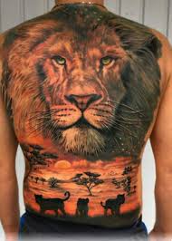Sebastian mai 0 games » midfielders; Korperseite Mit 2 Kleinen Lowen Evtl In Bg Gefunden Auf Tattoo Bewertung Tattoo Rucken Lowen Tatowierung Tattoo Rucken Mann