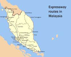 Orang barat melalui catatan ptolemy mengenal semenanjung ini sebagai the golden khersonese dan orang india mengenal semenanjung sebagai negeri pantai timur semenajung malaysia masih dililiti misteri yang hari demi hari kian terbongkar. Sistem Lebuh Raya Malaysia Wikipedia Bahasa Melayu Ensiklopedia Bebas