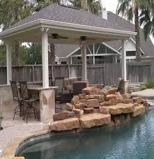 Whether you're in search of skyline views or a casual place to drink beer and eat pizza at a picnic table, these 15 houston patios will definitely fit the bill. Houston Custom Patios And Decks Houston Patio Designs And Ideas Creative Outdoor Living Spaces In Houston
